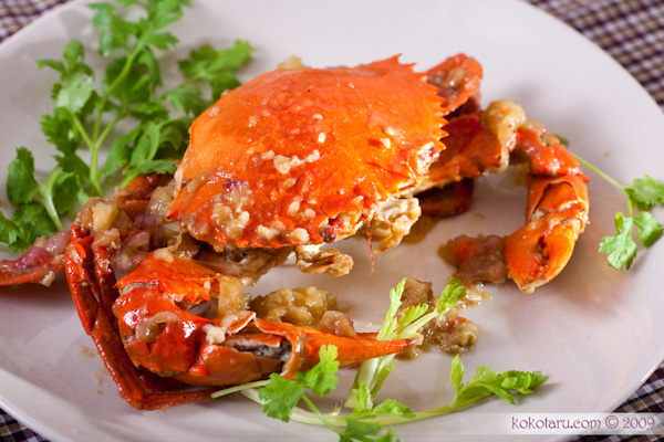 How To Reheat Cooked Crab 